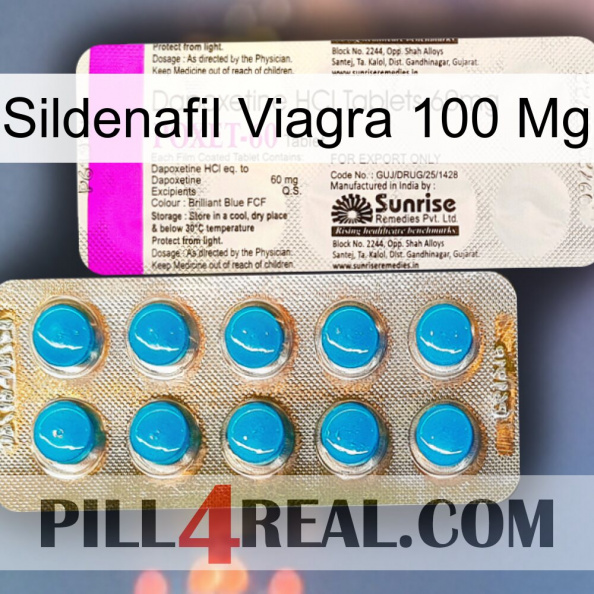 Sildenafil Viagra 100Mg new07